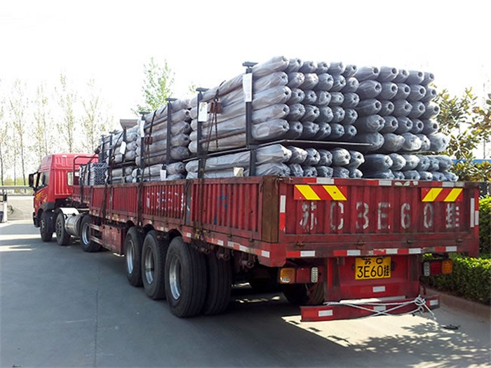 庄河网架整装待发